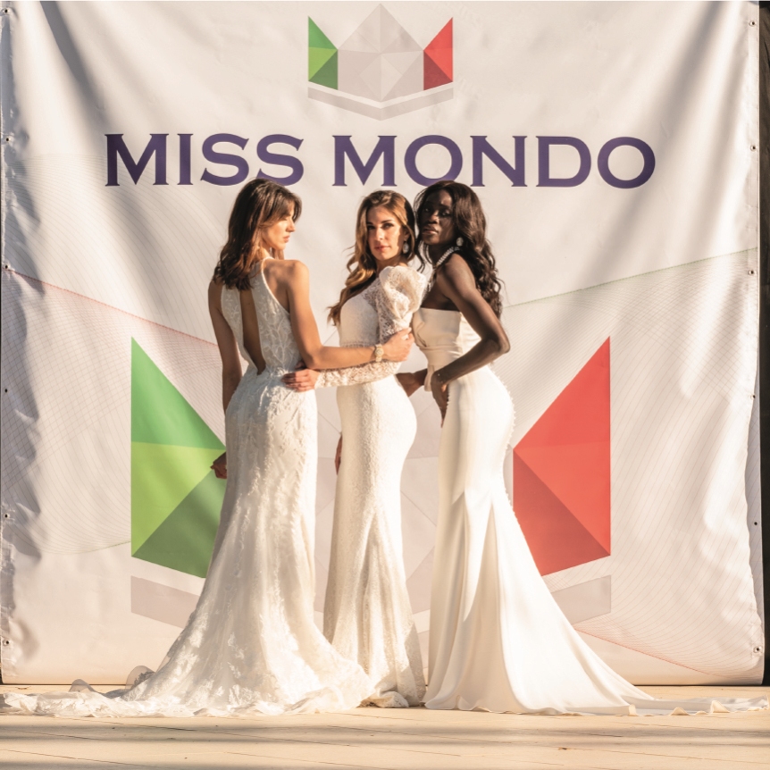Miss Mondo Italia Cover Modica Palace Hotel